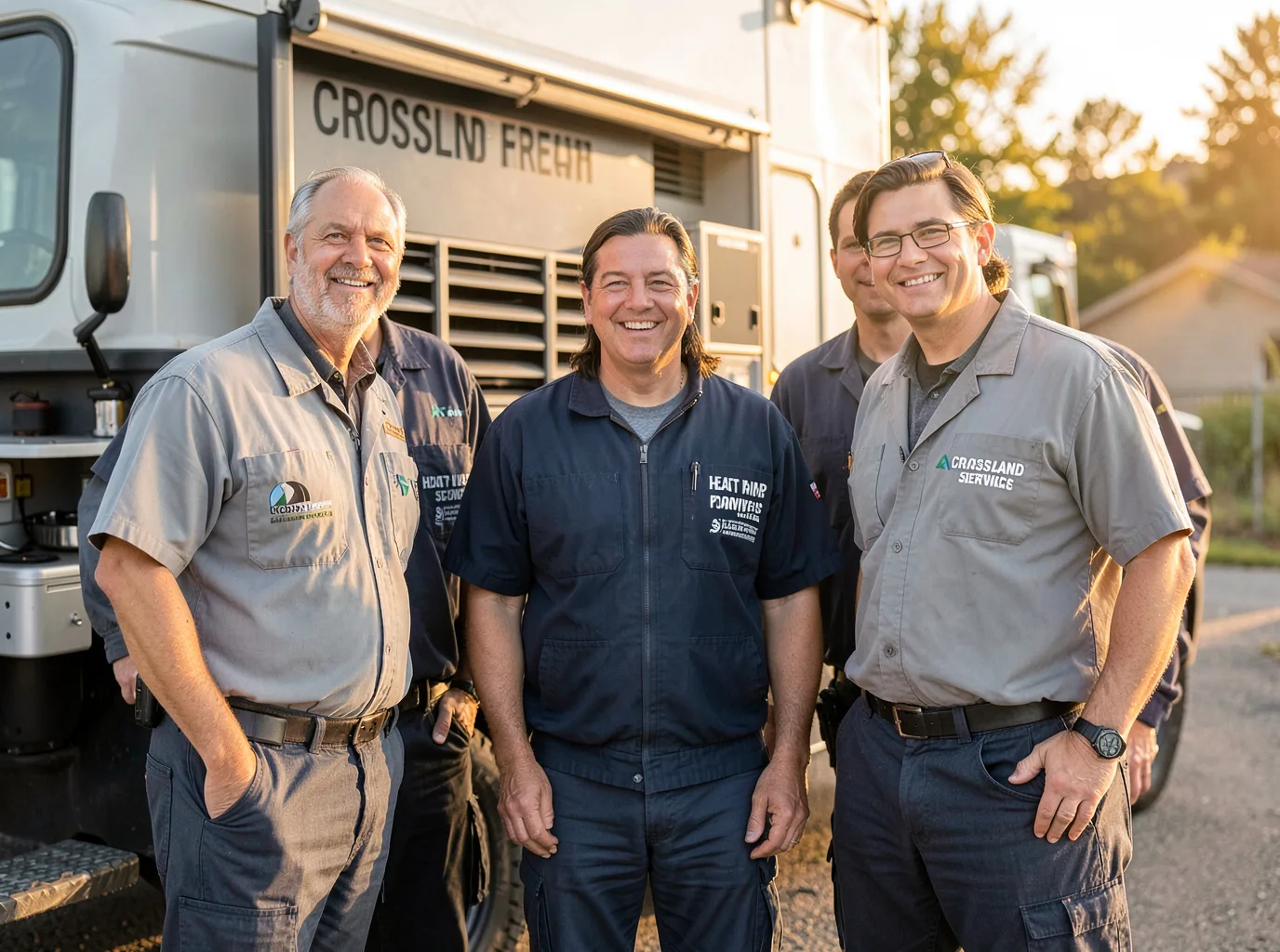 Heat Pump Installation company in Eau Galle, WI
